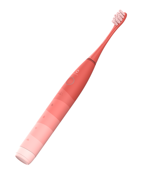 Find Duo Sonic Electric Toothbrush Set - Pink & Blue